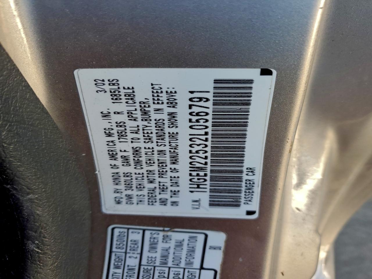 Honda Civic Lx Image 11