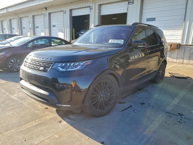  Salvage Land Rover Discovery