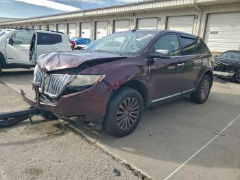  Salvage Lincoln MKX