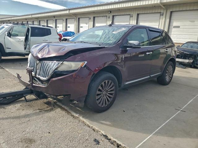  Salvage Lincoln MKX