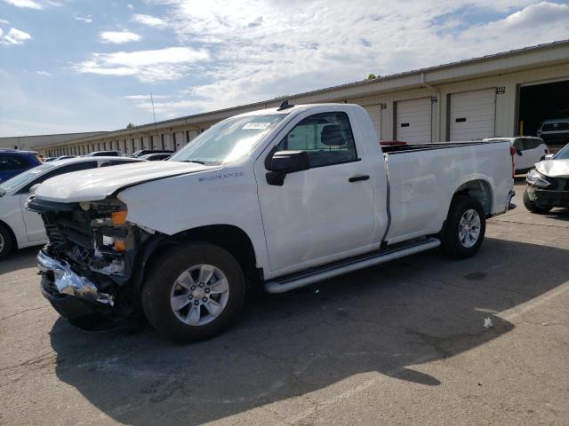  Salvage Chevrolet Silverado C1500