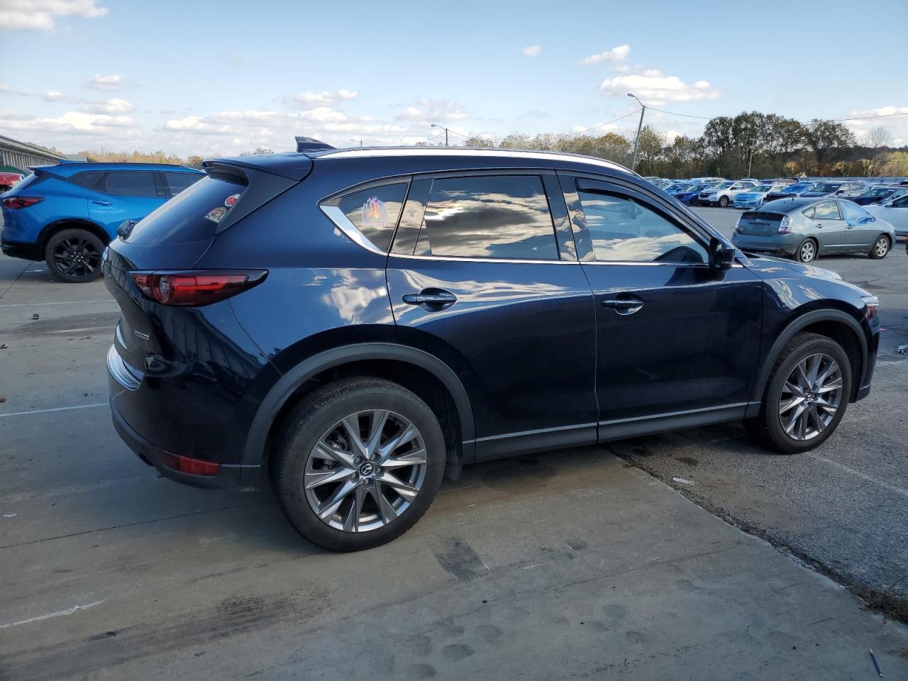 Mazda Cx Grand Touring Image 13