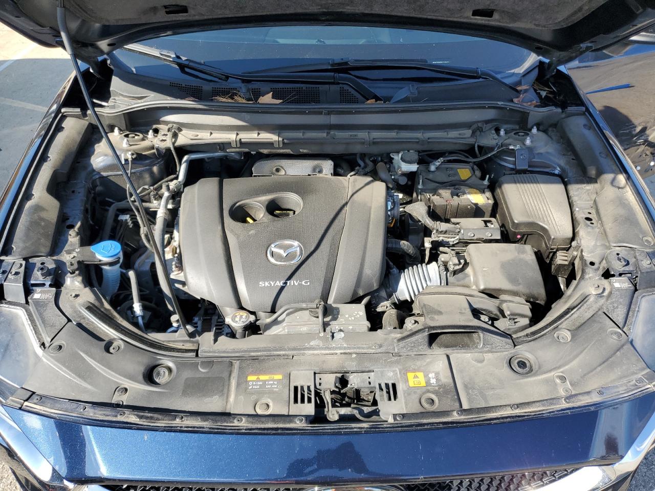 Mazda Cx Grand Touring Image 9