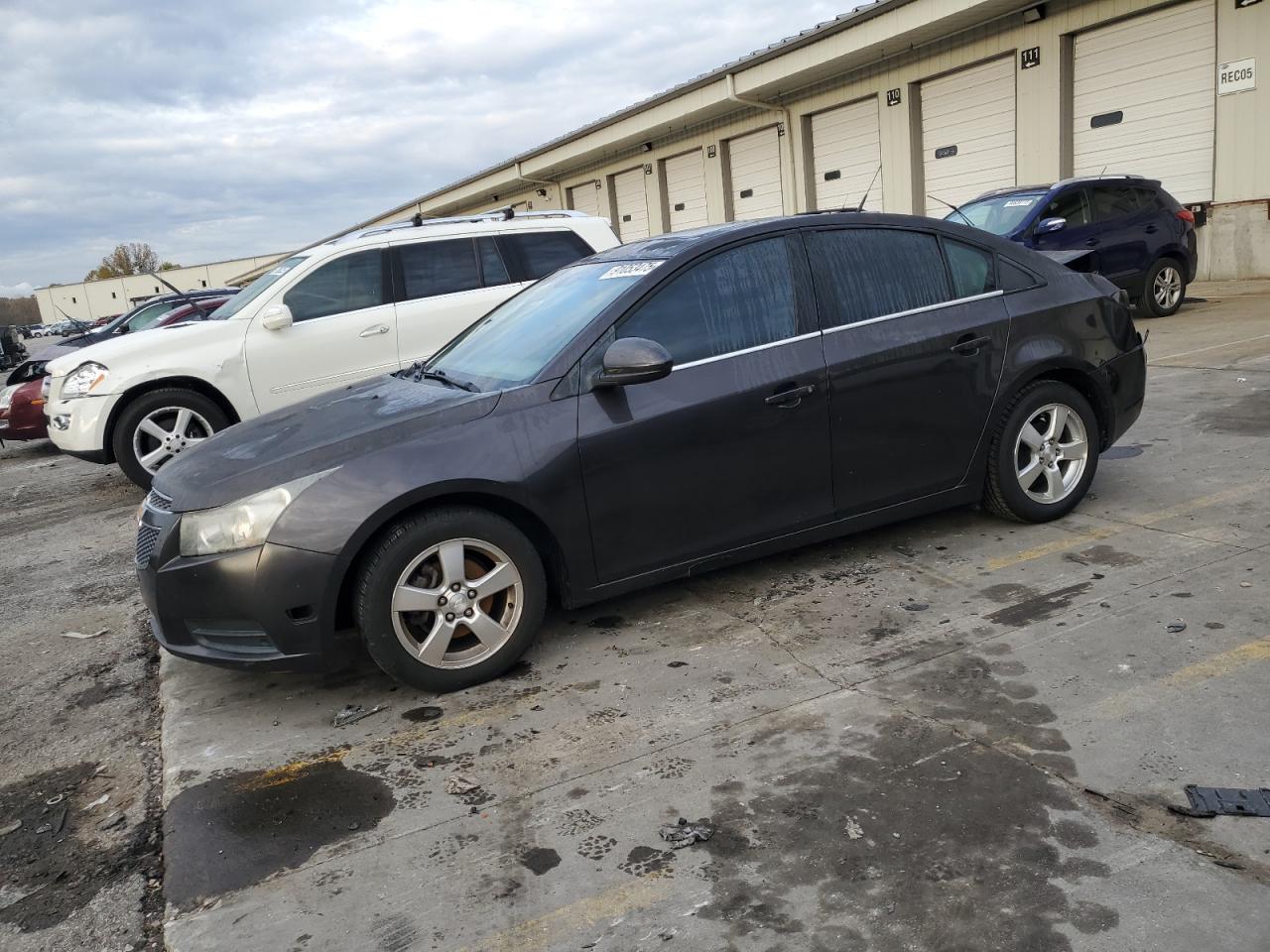 Chevrolet Cruze Lt Image 1