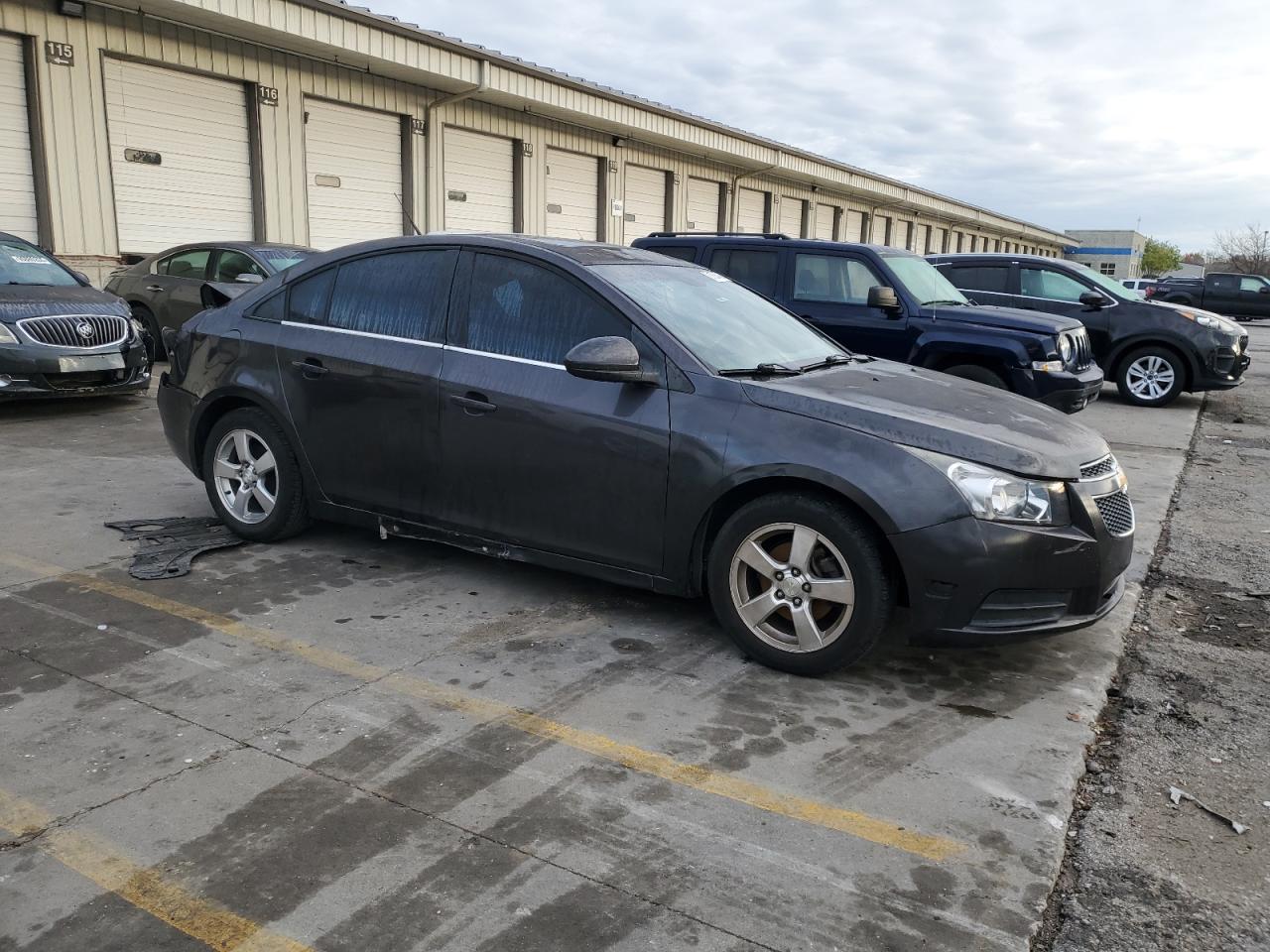 Chevrolet Cruze Lt Image 11