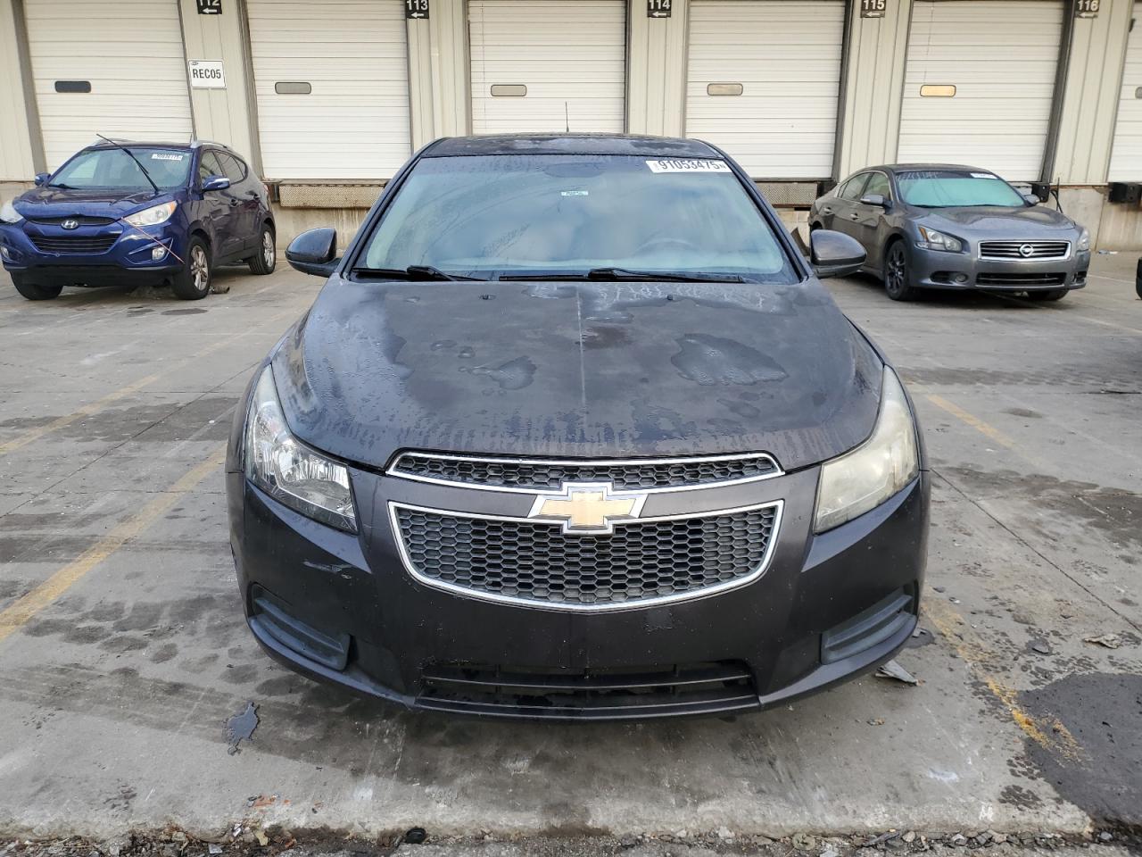 Chevrolet Cruze Lt Image 12