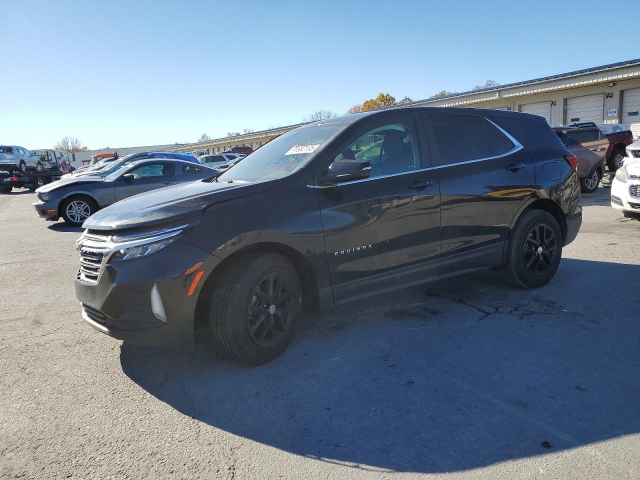 Chevrolet Equinox Lt Image 1