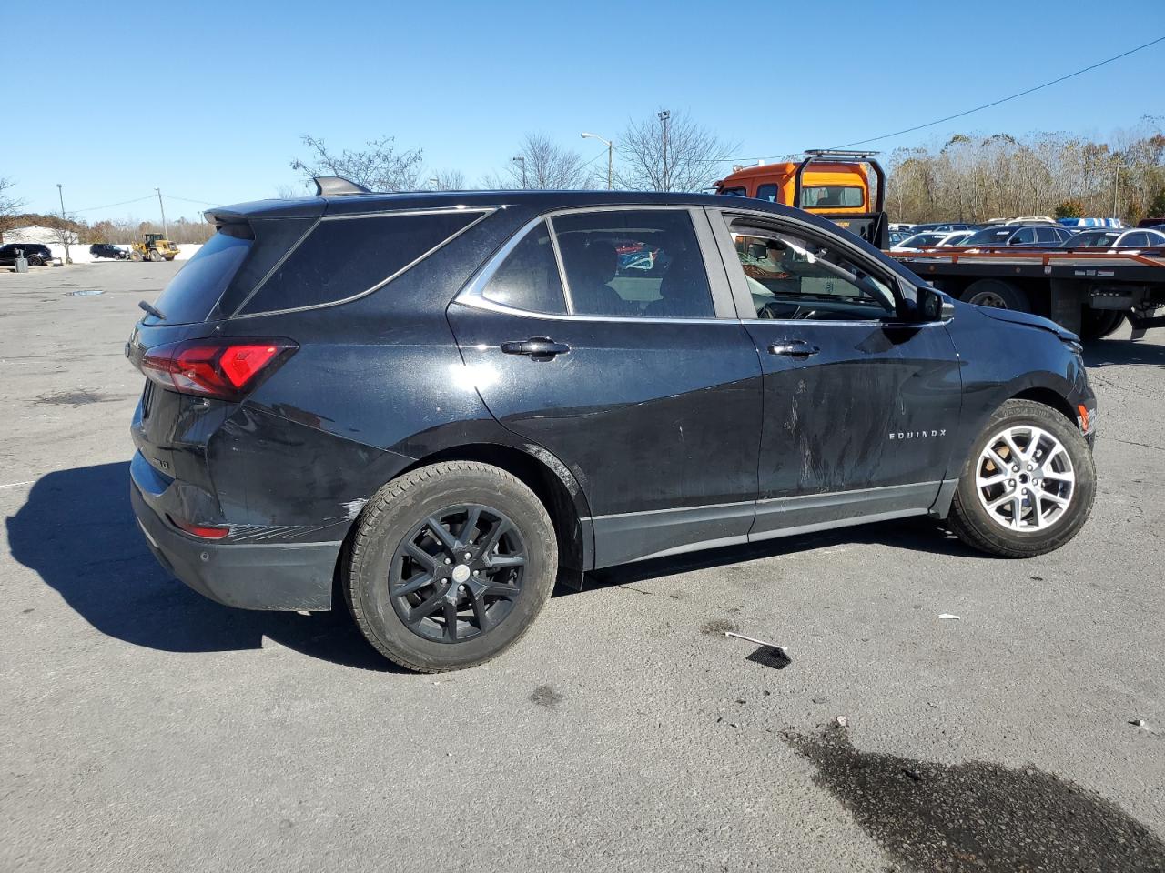 Chevrolet Equinox Lt Image 8