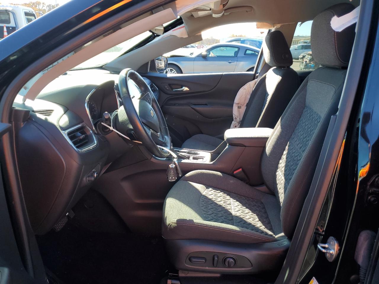 Chevrolet Equinox Lt Image 9