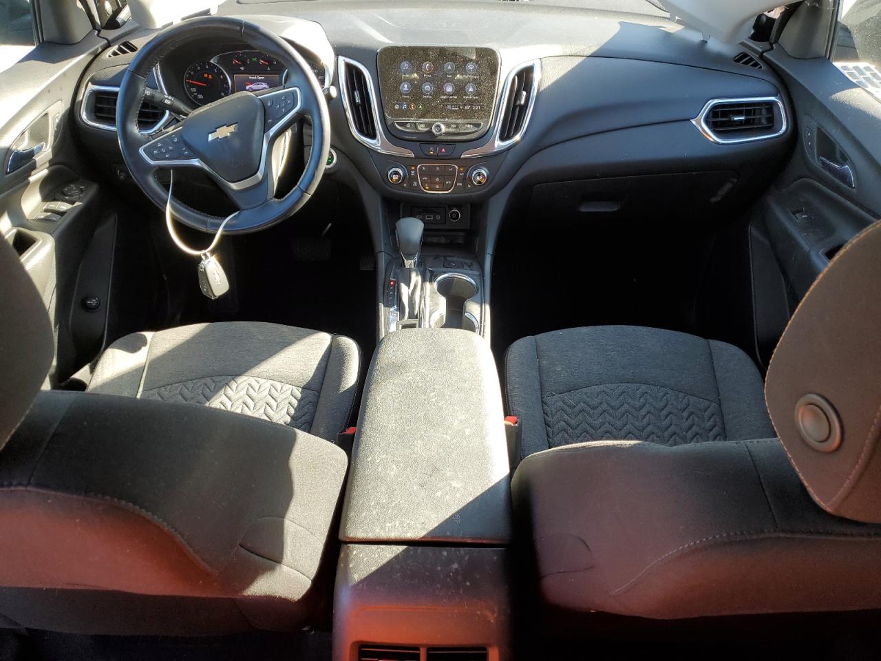 Chevrolet Equinox Lt Image 5