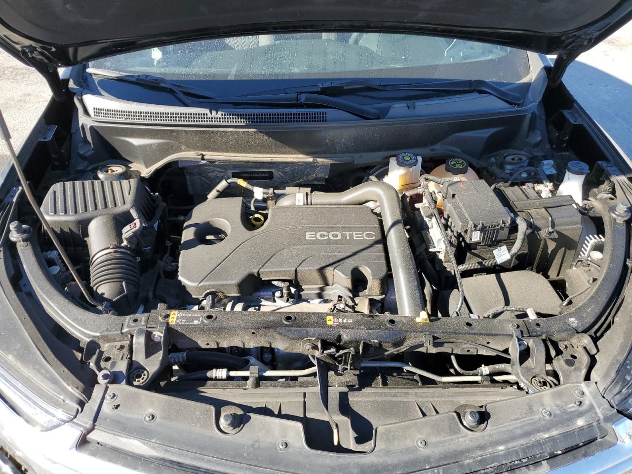 Chevrolet Equinox Lt Image 7