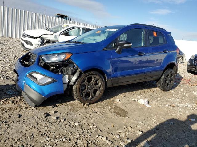  Salvage Ford EcoSport