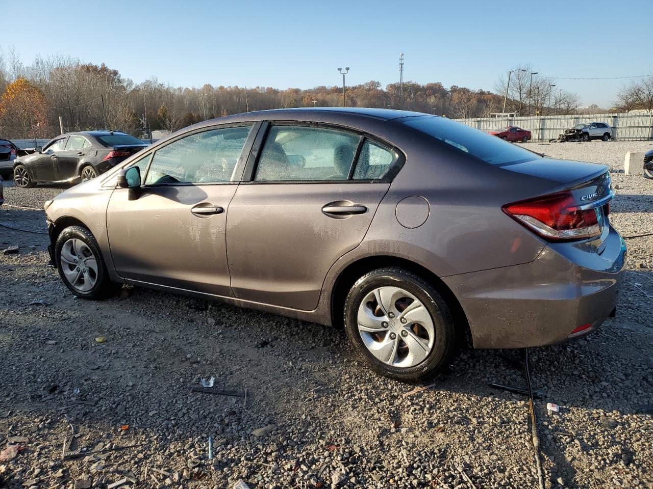 Honda Civic Lx Image 2