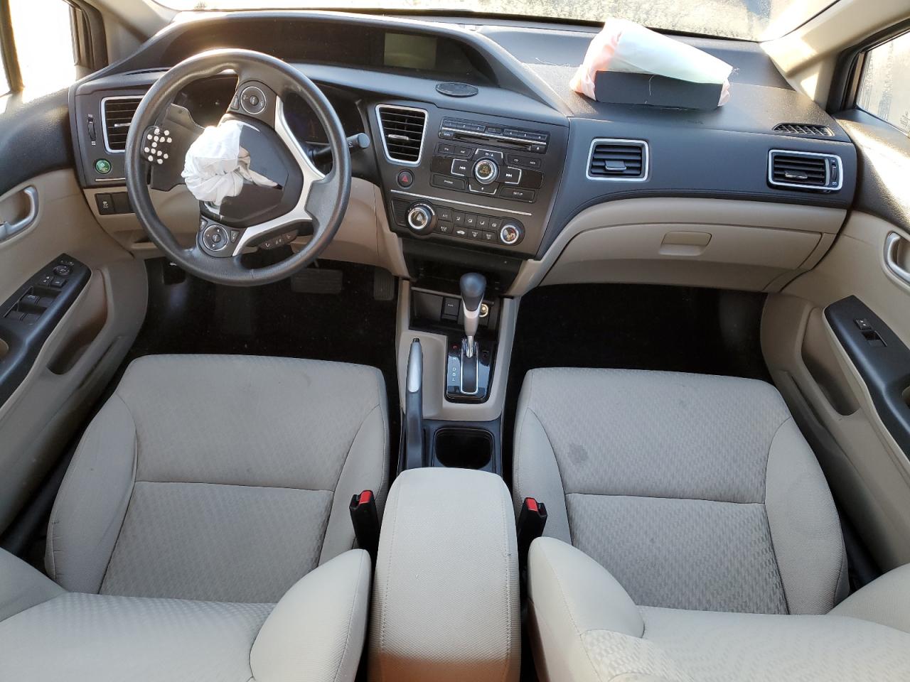 Honda Civic Lx Image 4