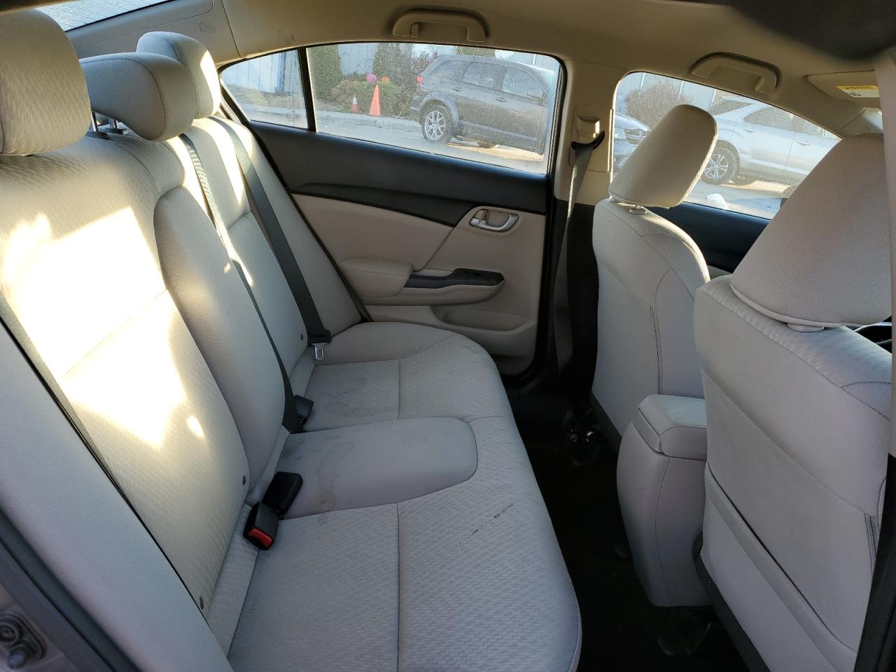 Honda Civic Lx Image 7