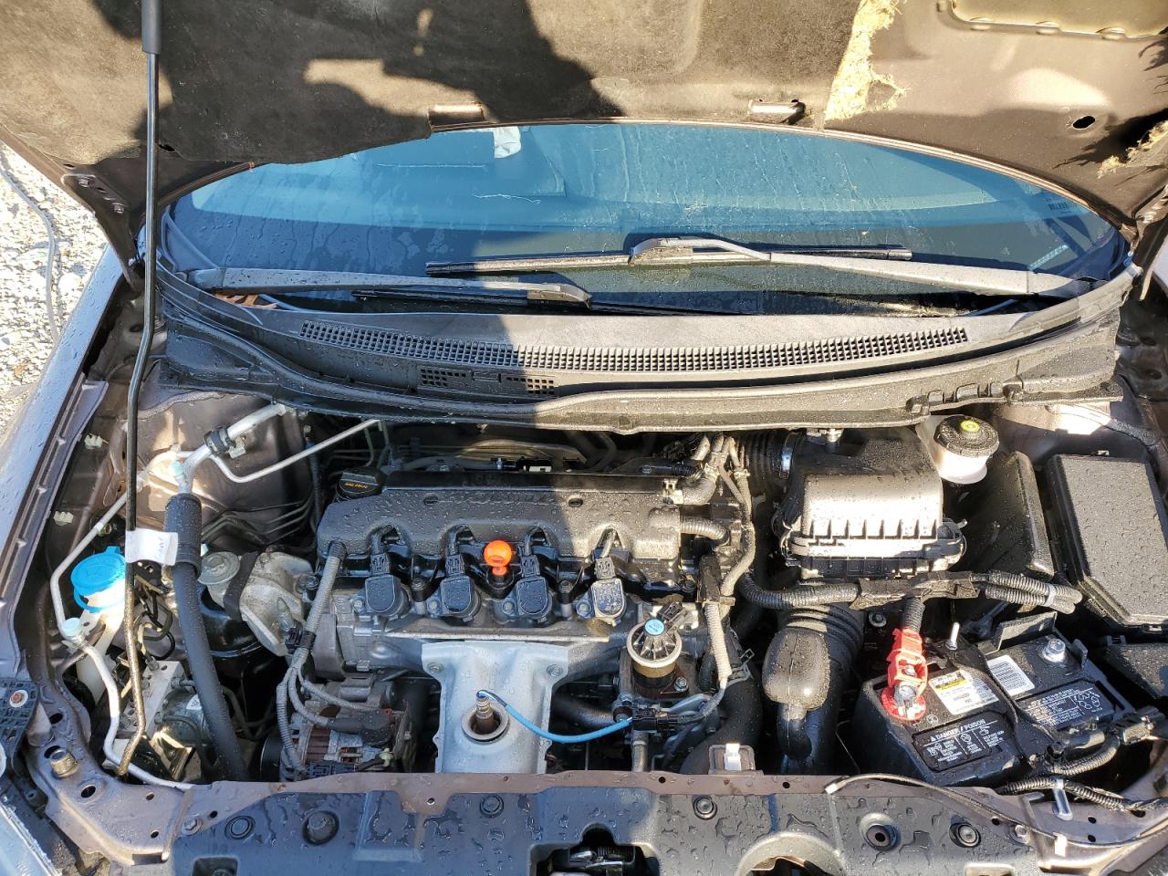 Honda Civic Lx Image 10