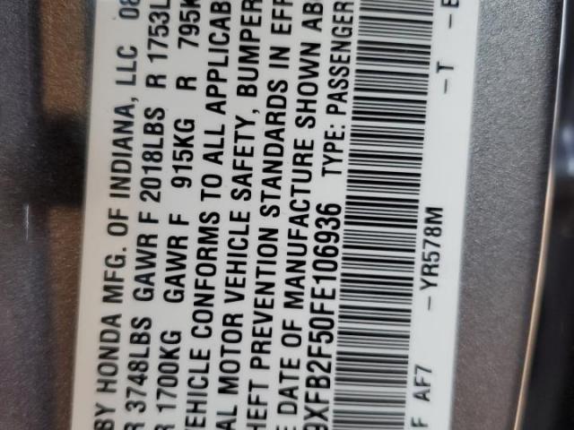 Honda Civic Lx Image 5