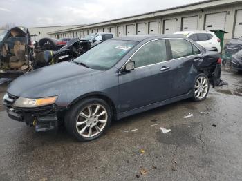  Salvage Acura TSX