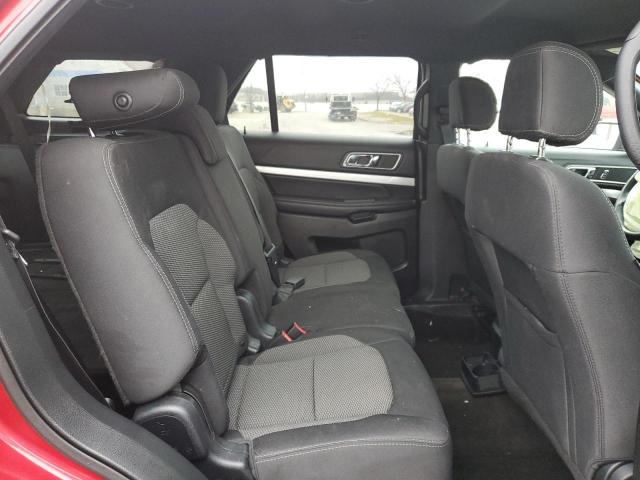 Ford Explorer Xlt Image 9