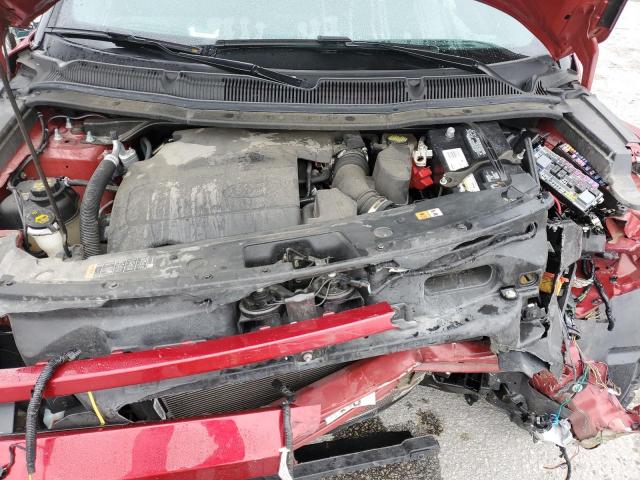 Ford Explorer Xlt Image 2