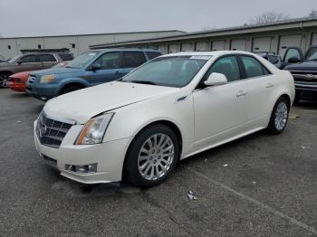  Salvage Cadillac CTS