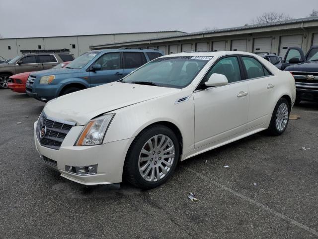  Salvage Cadillac CTS