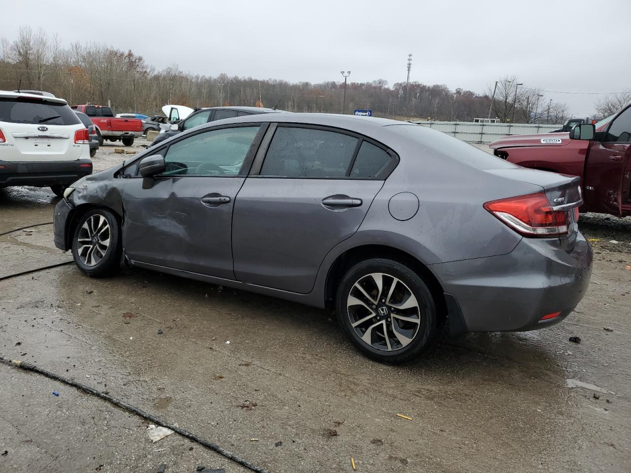 Honda Civic Ex Image 6