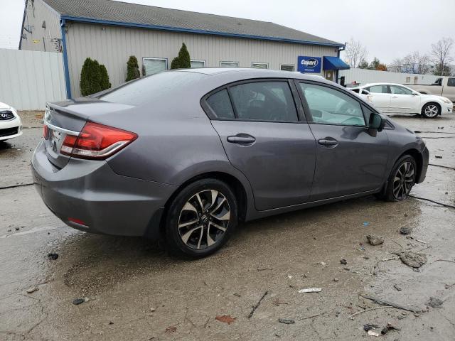 Honda Civic Ex Image 9