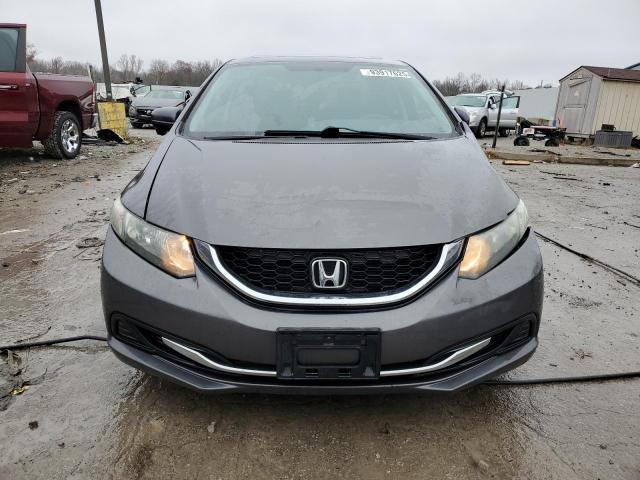 Honda Civic Ex Image 8