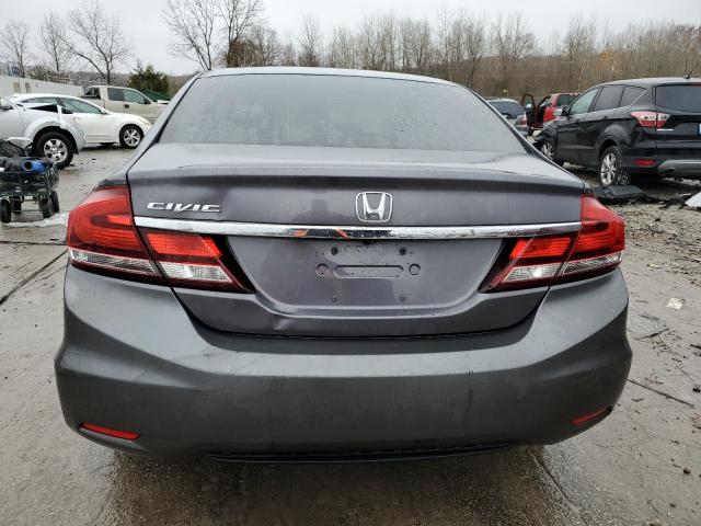 Honda Civic Ex Image 10