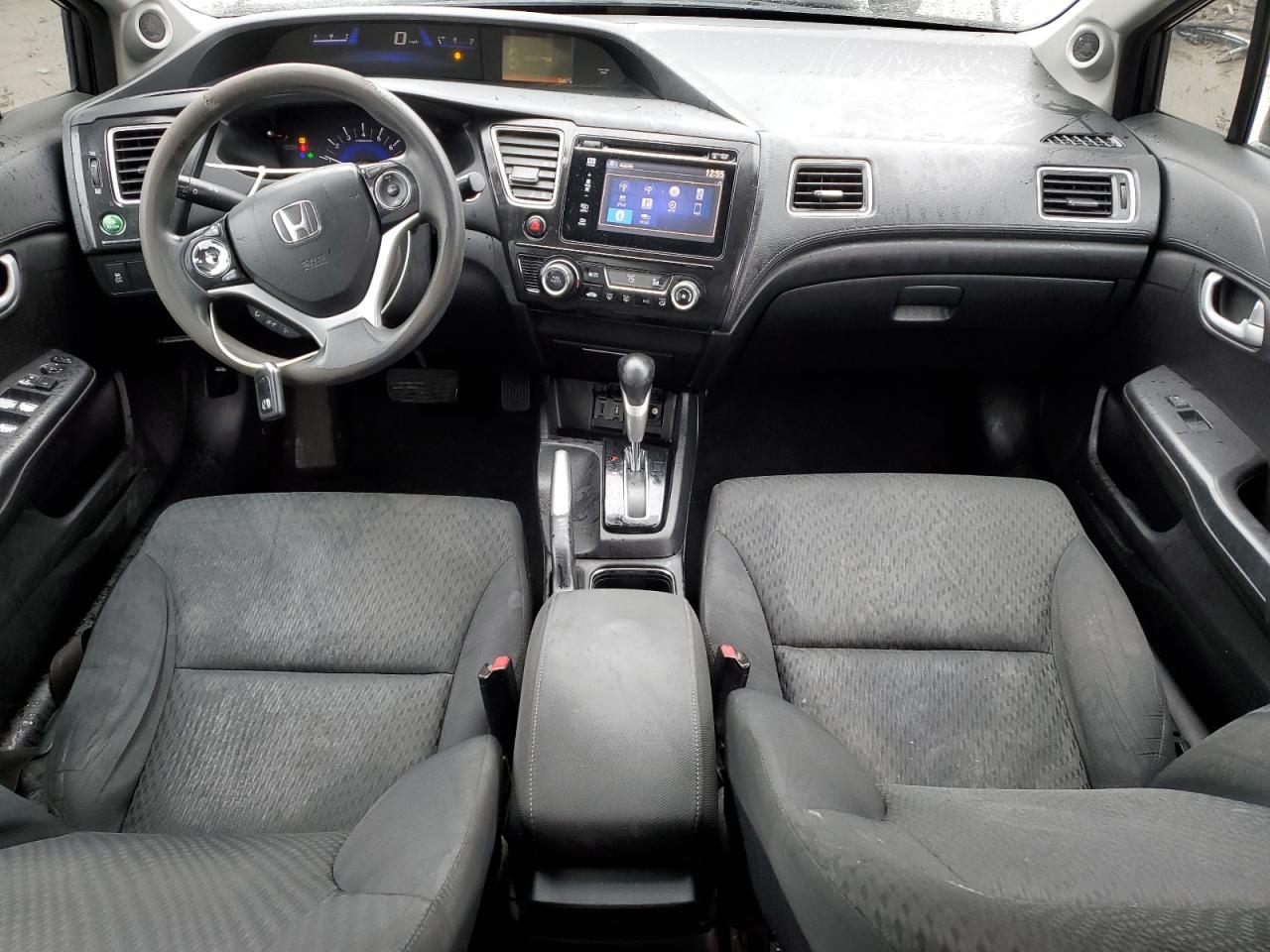 Honda Civic Ex Image 4