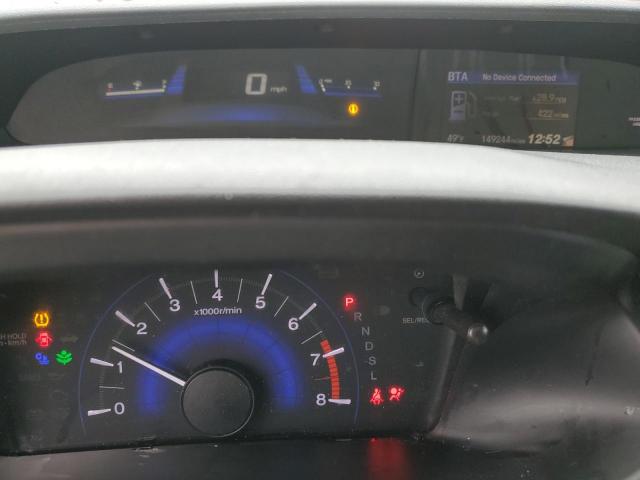 Honda Civic Ex Image 3