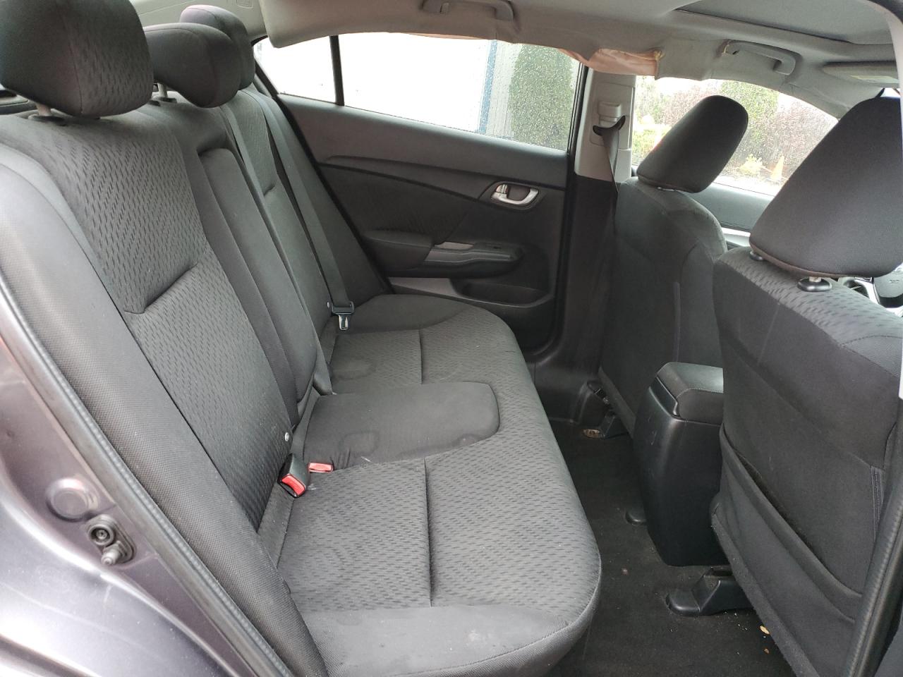 Honda Civic Ex Image 12