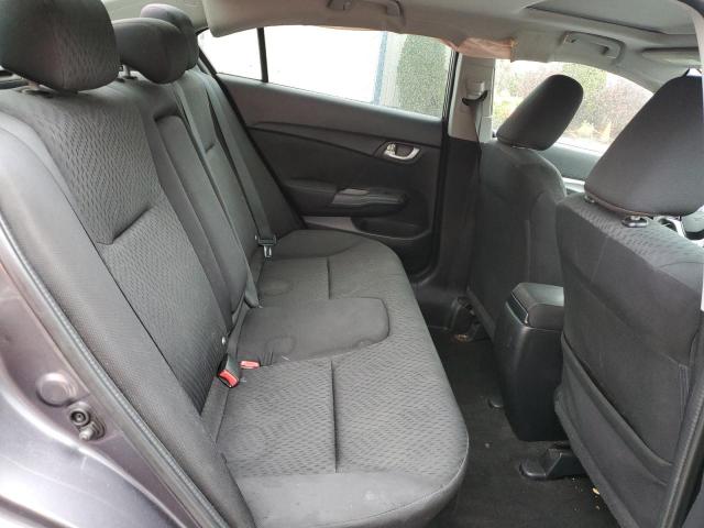 Honda Civic Ex Image 12