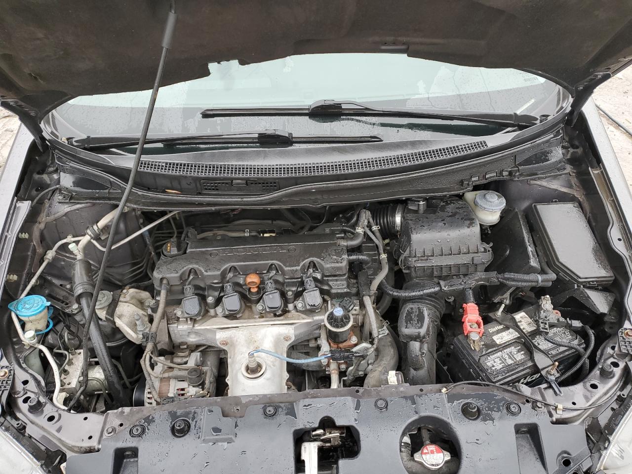 Honda Civic Ex Image 2