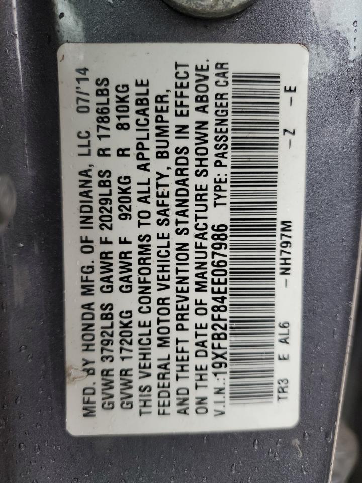 Honda Civic Ex Image 5