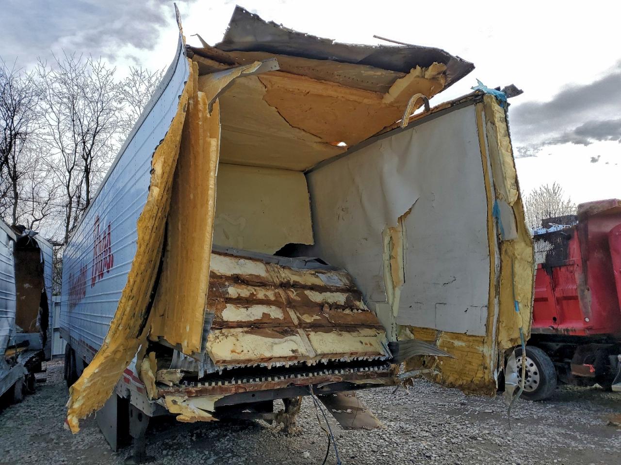 Utility Trailer Utility Tr Image 1