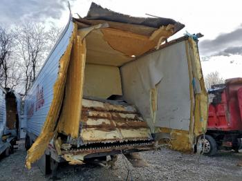  Salvage Utility Trailer Utility Tr