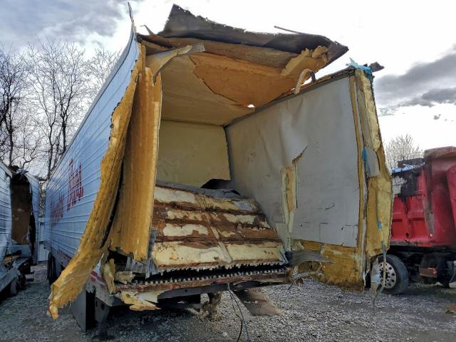  Salvage Utility Trailer Utility Tr