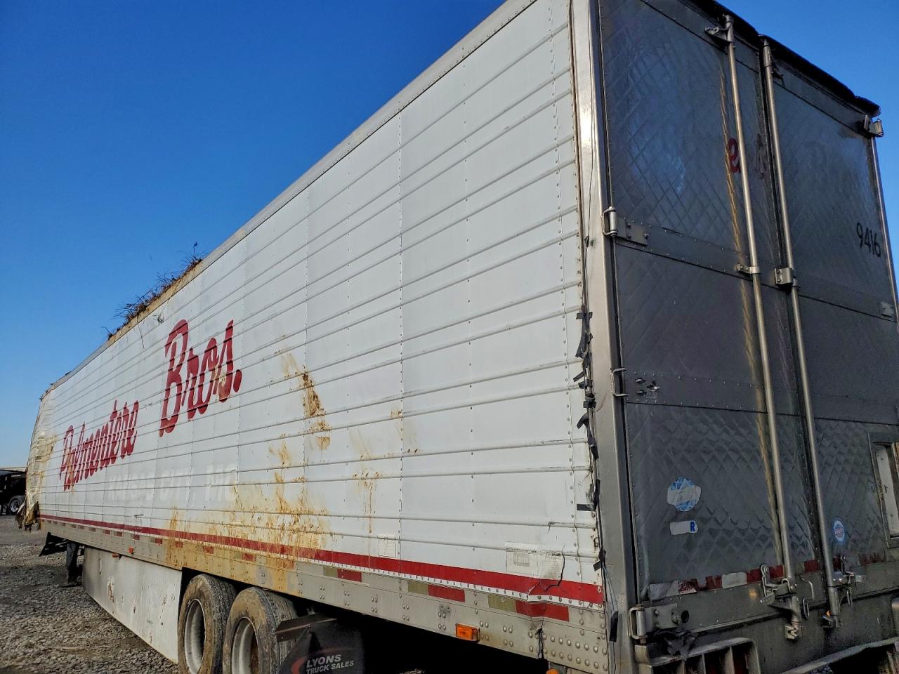 Utility Trailer Utility Tr Image 3