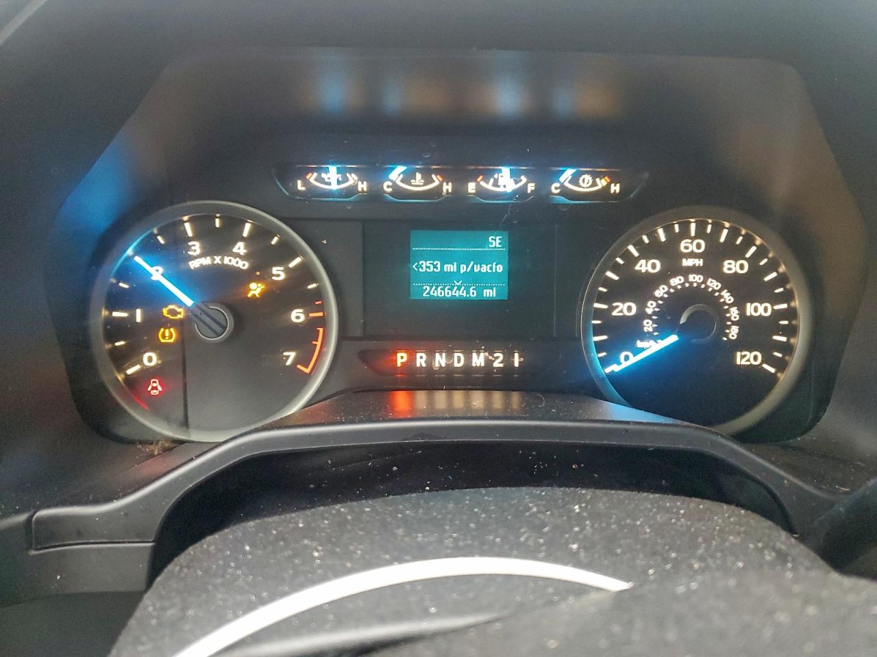 Ford F-150 Supercrew Image 10