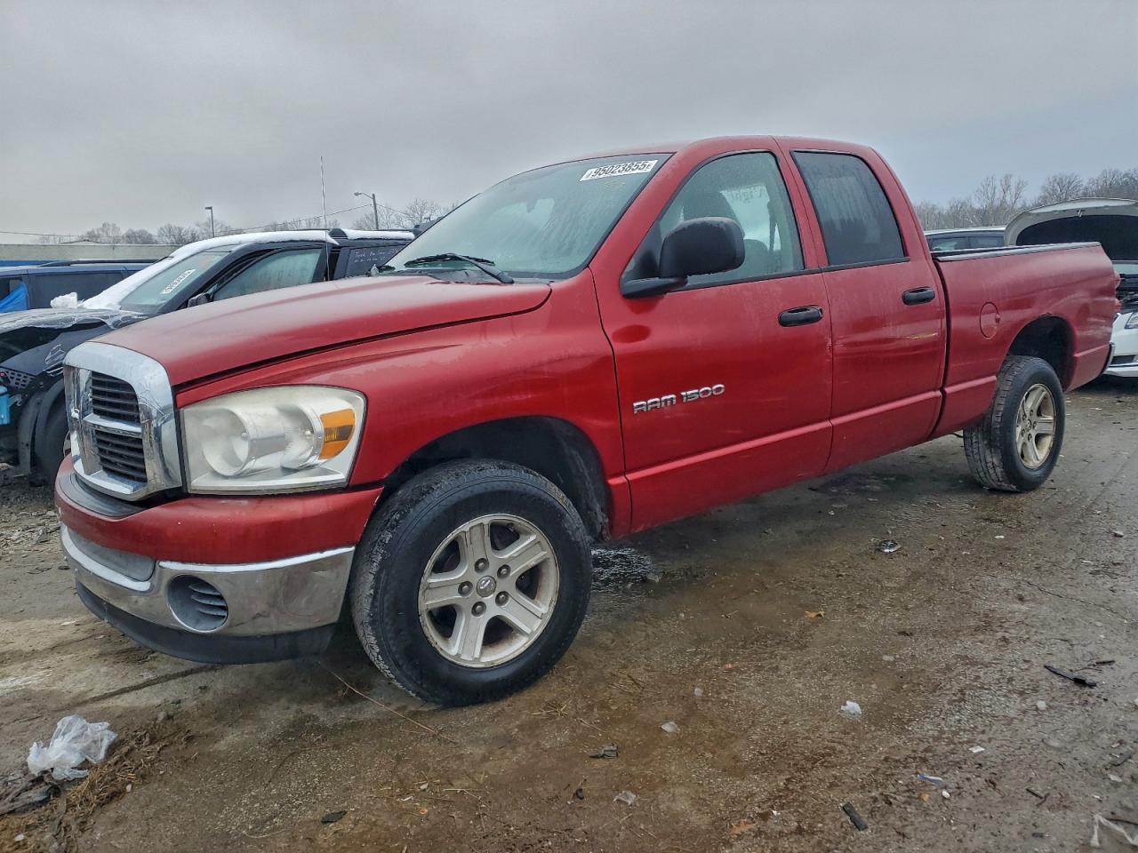 Dodge Ram 1500 St Image 1
