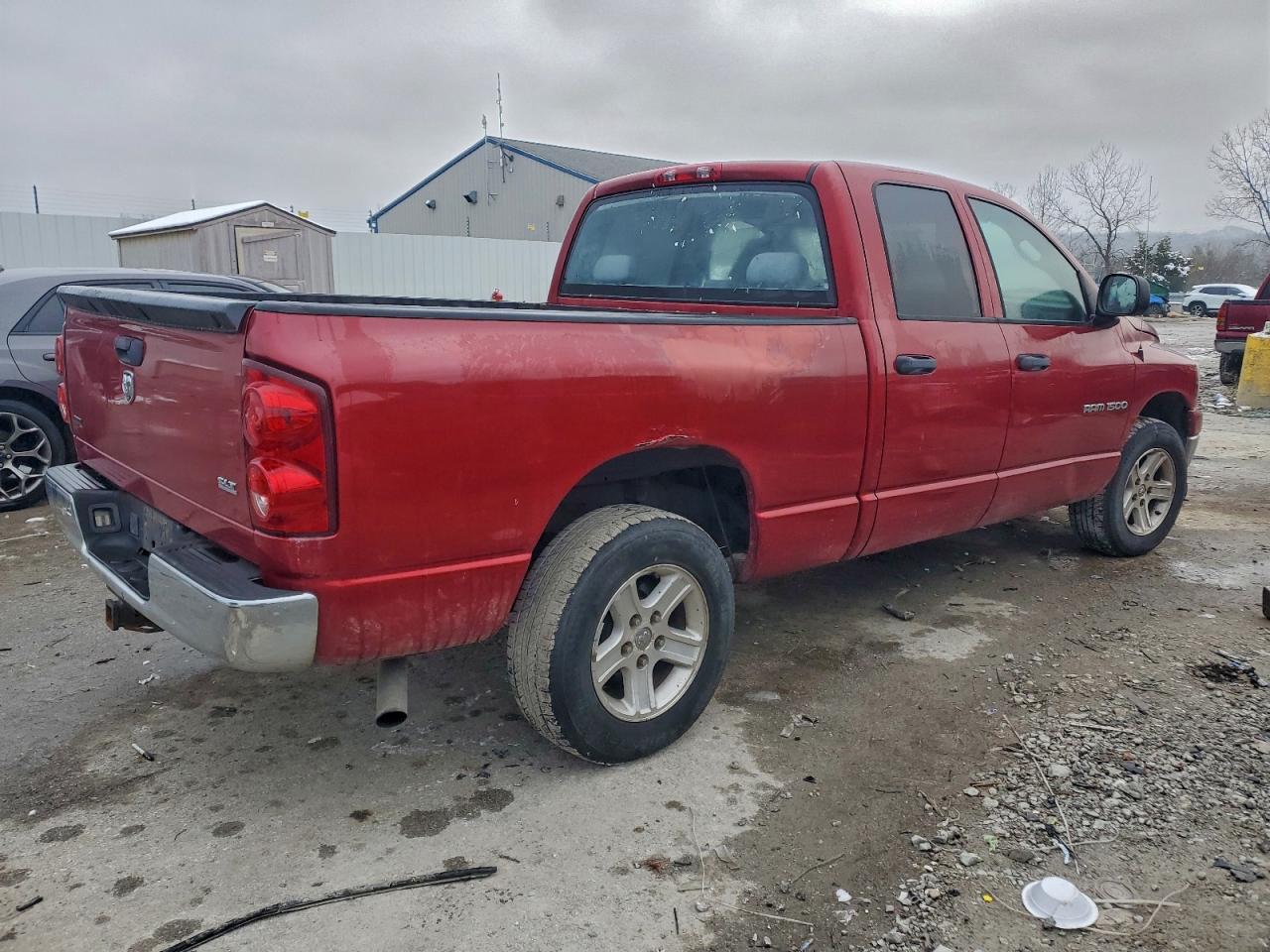 Dodge Ram 1500 St Image 3