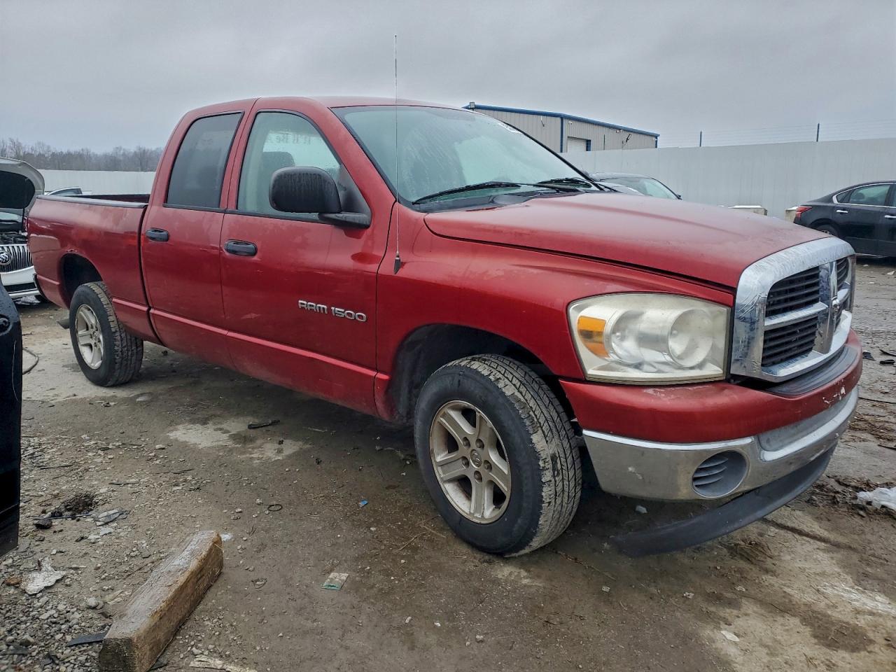 Dodge Ram 1500 St Image 7