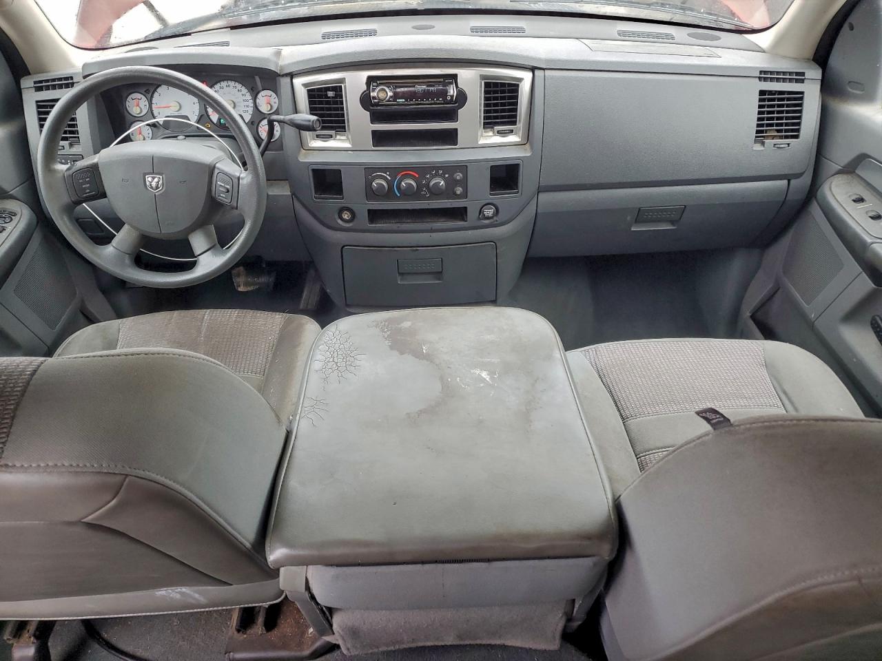 Dodge Ram 1500 St Image 8