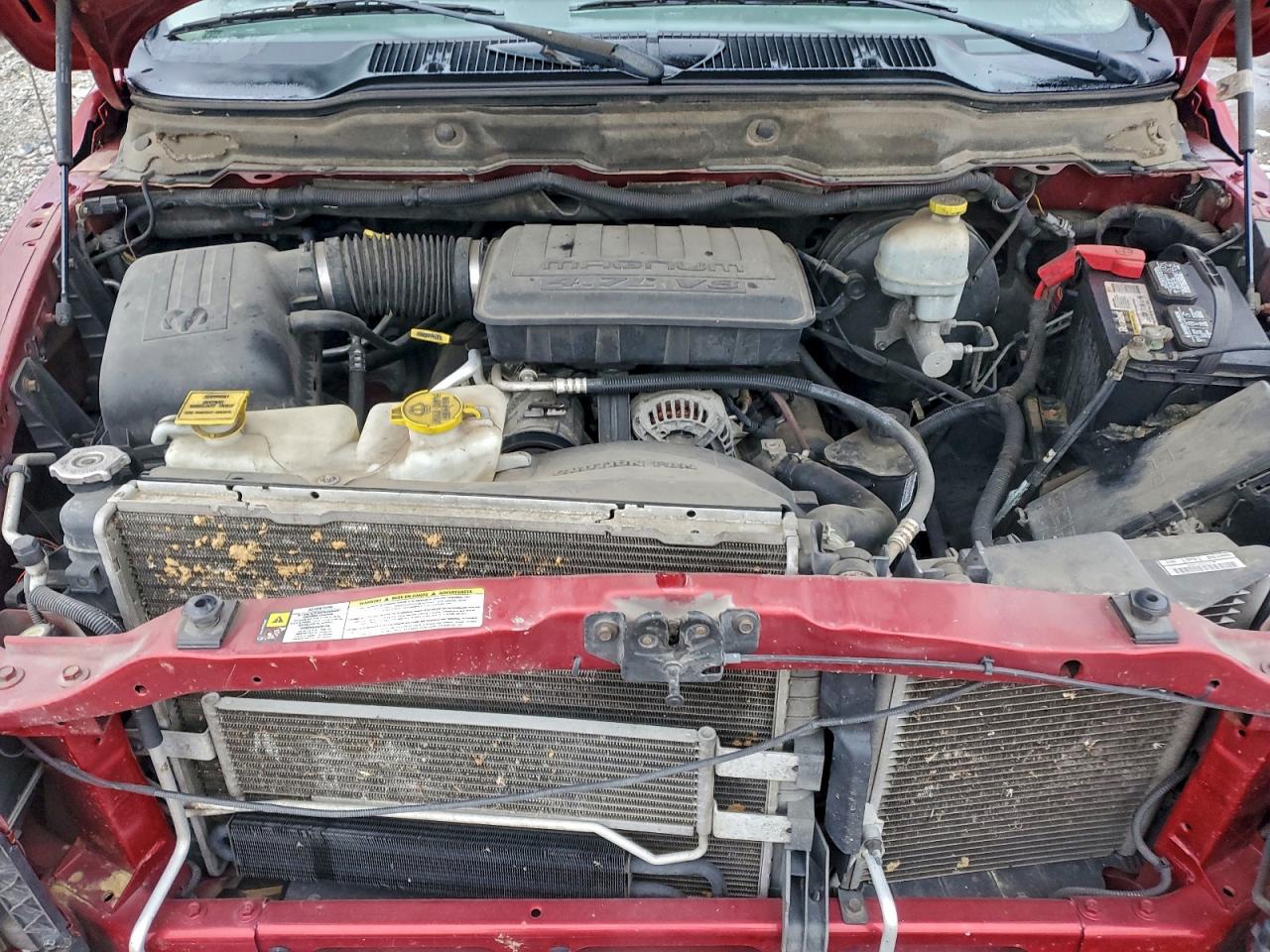 Dodge Ram 1500 St Image 11