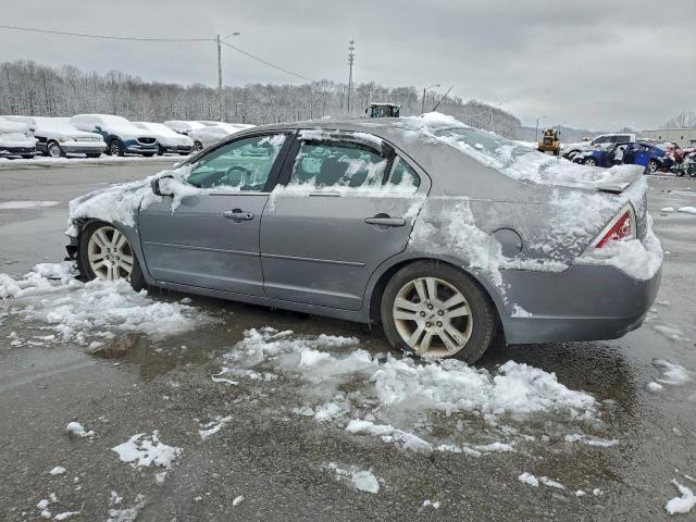 Ford Fusion Sel Image 11