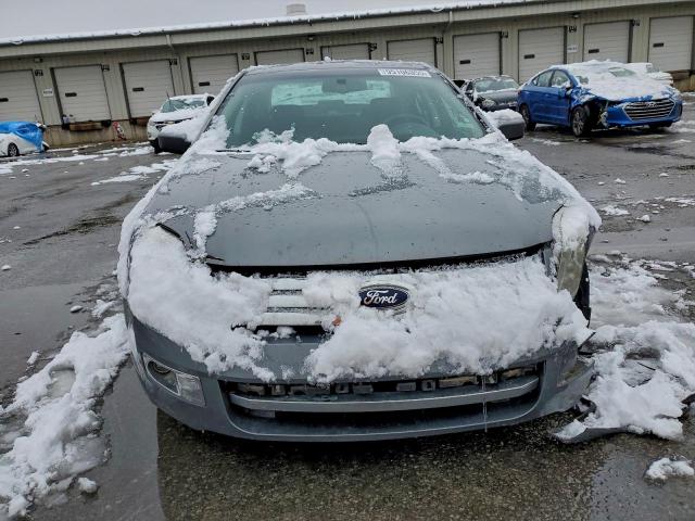Ford Fusion Sel Image 12