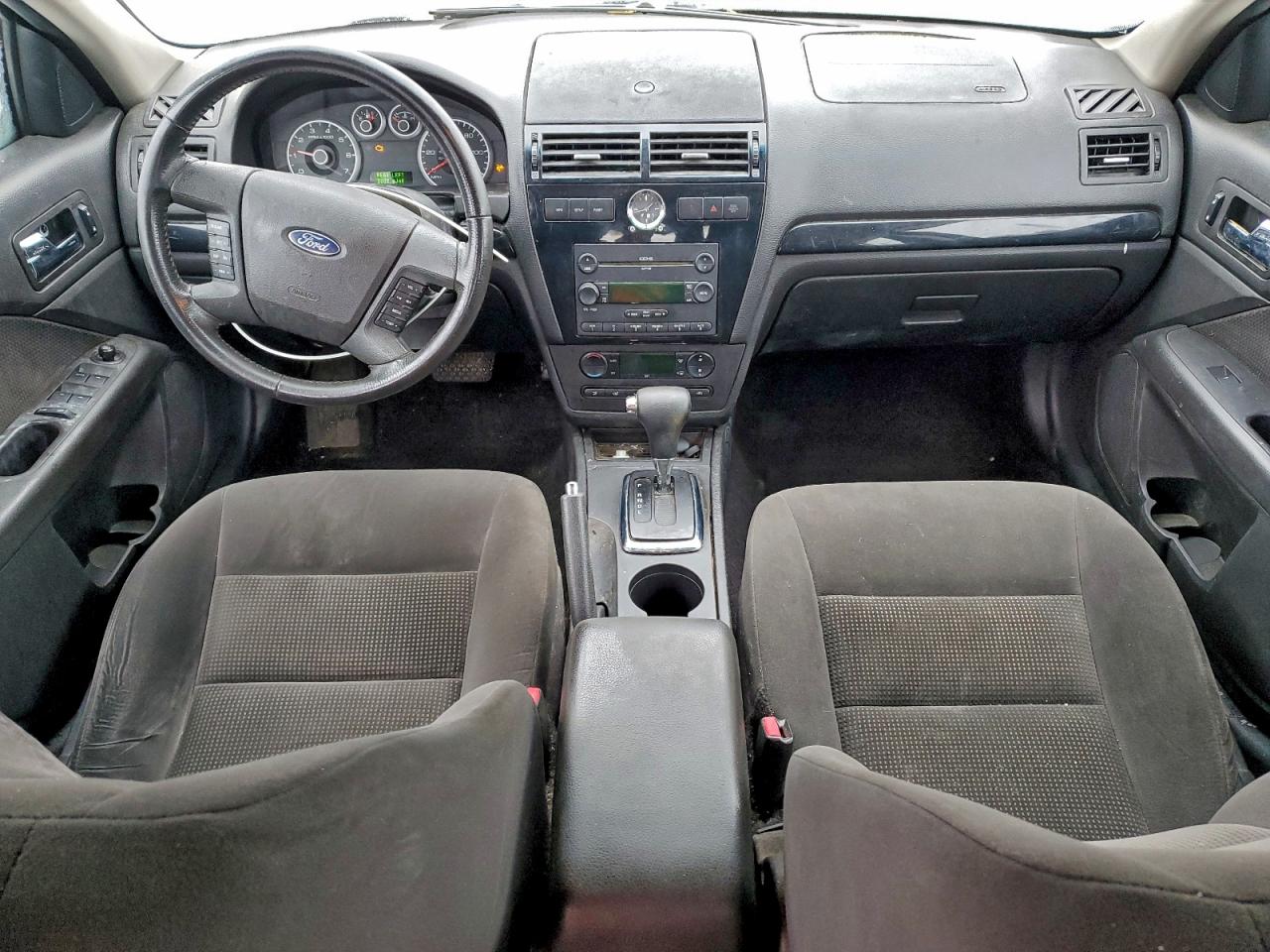 Ford Fusion Sel Image 3