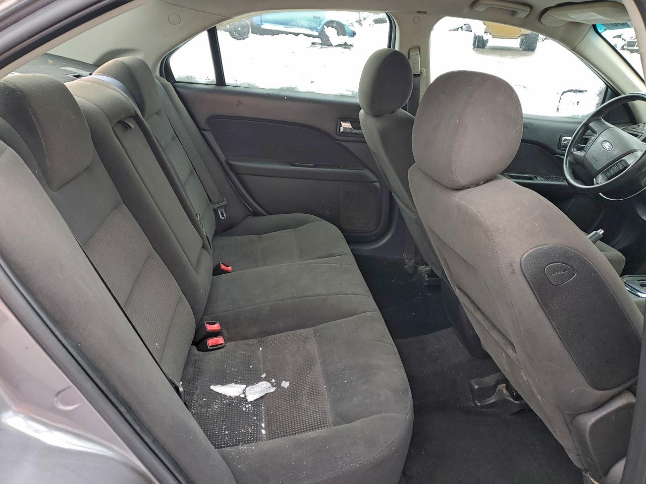 Ford Fusion Sel Image 9